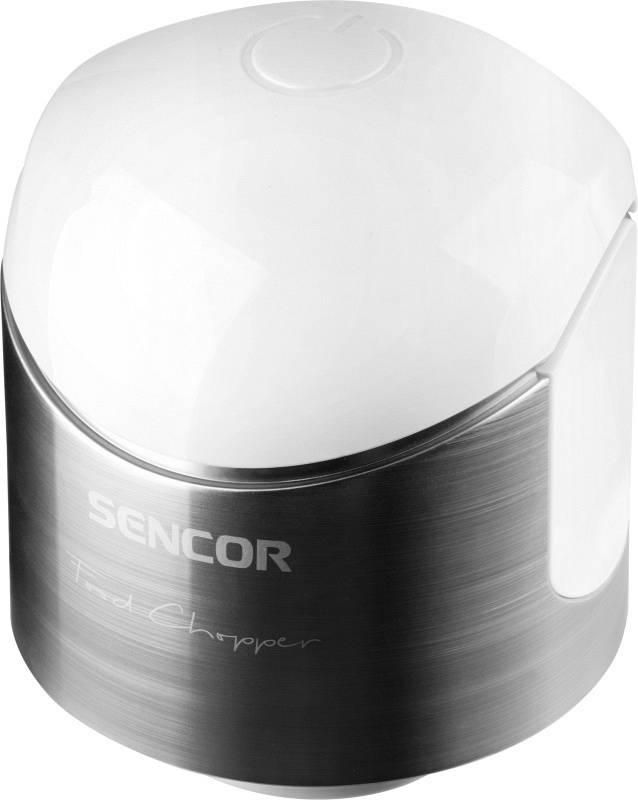 Sekáček potravin Sencor SCB 6150SS stříbrný