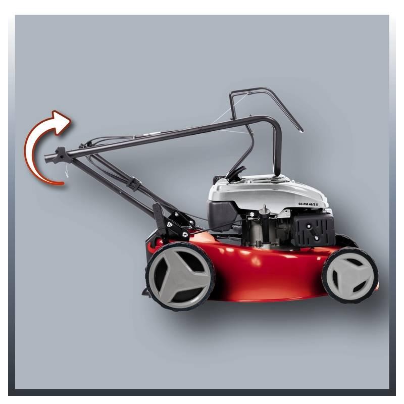 Sekačka Einhell GC-PM 46 3 S Classic