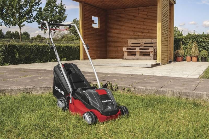 Sekačka Einhell GE-CM 33 Li Kit, Expert AKU