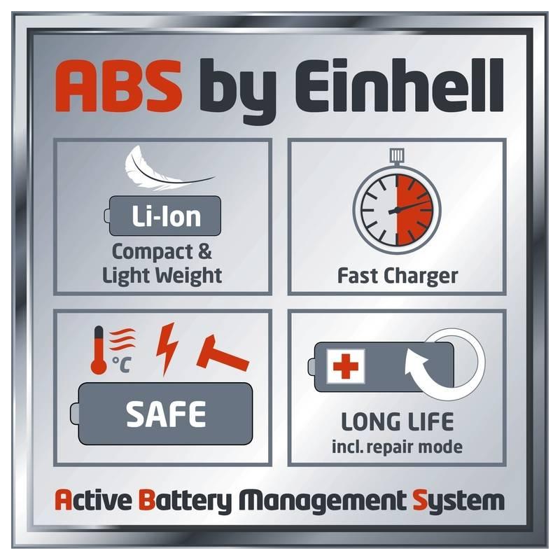 Sekačka Einhell GE-CM 33 Li Kit, Expert AKU