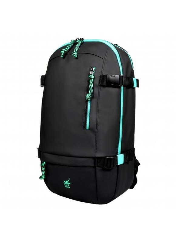 Set PORT DESIGNS AROKH 2 černý tyrkysový