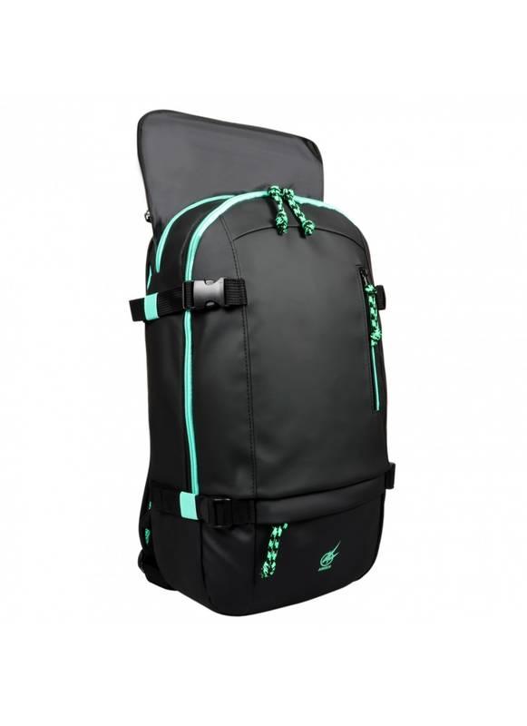 Set PORT DESIGNS AROKH 2 černý tyrkysový