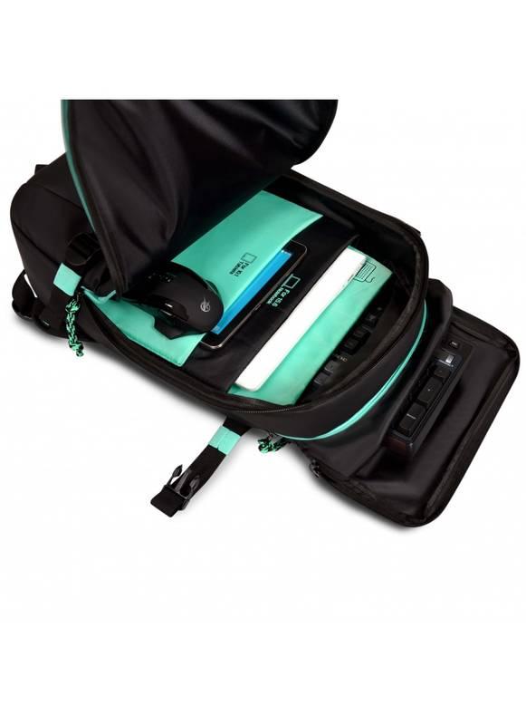 Set PORT DESIGNS AROKH 2 černý tyrkysový