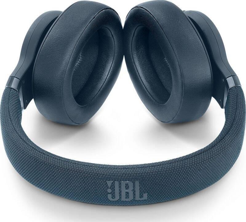 Sluchátka JBL E65BTNC modrá