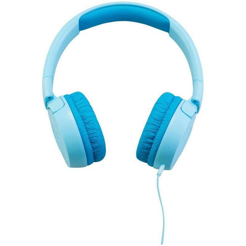 Sluchátka JBL JR300 modrá