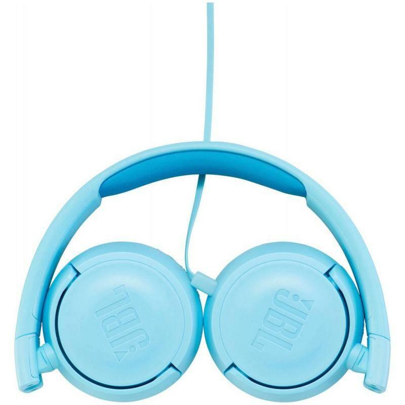 Sluchátka JBL JR300 modrá