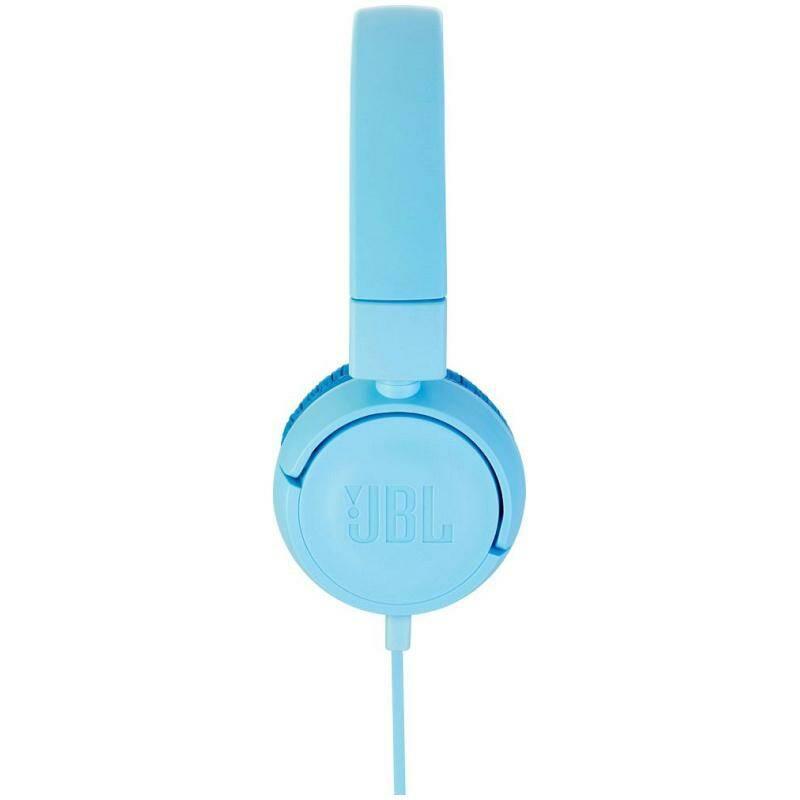 Sluchátka JBL JR300 modrá