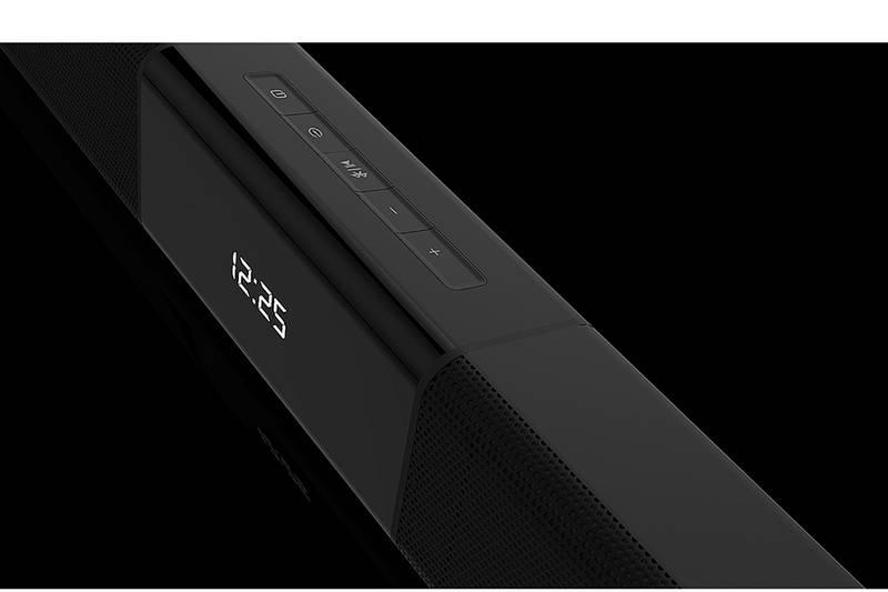 Soundbar Fenda F&D T-360XT 2.1 Bluetooth černý, Soundbar, Fenda, F&D, T-360XT, 2.1, Bluetooth, černý
