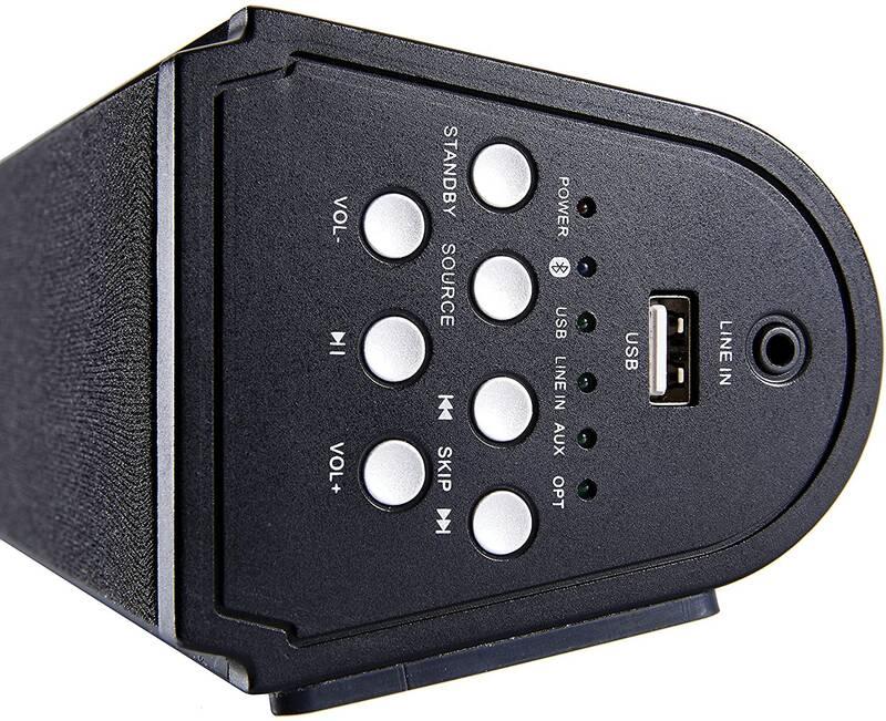 Soundbar Thomson SB100BT černý