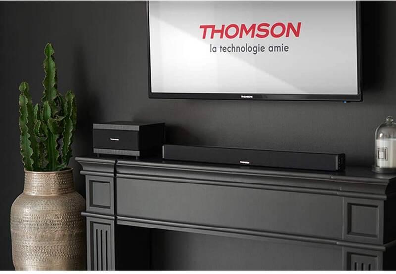 Soundbar Thomson SB100BT černý