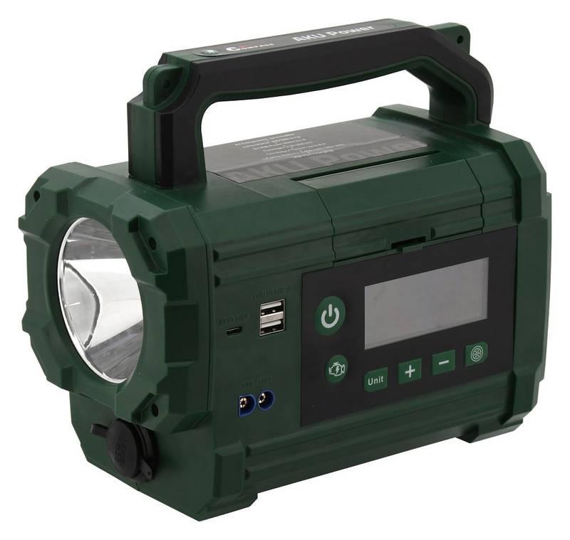 Startovací box Compass Aku Power