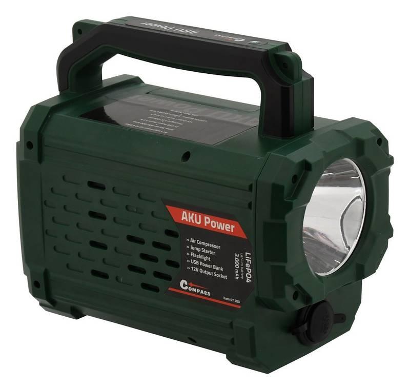 Startovací box Compass Aku Power