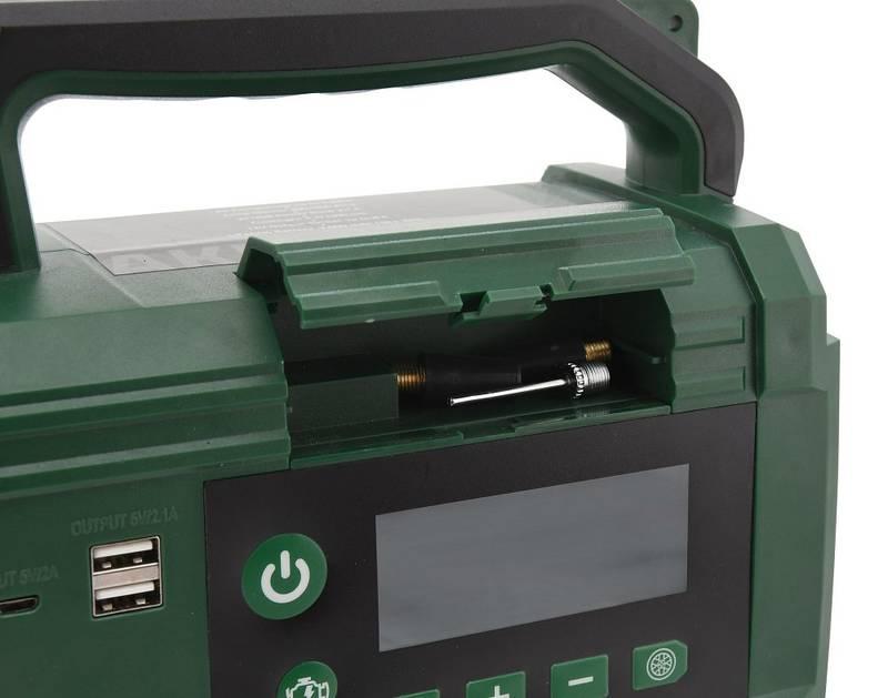 Startovací box Compass Aku Power