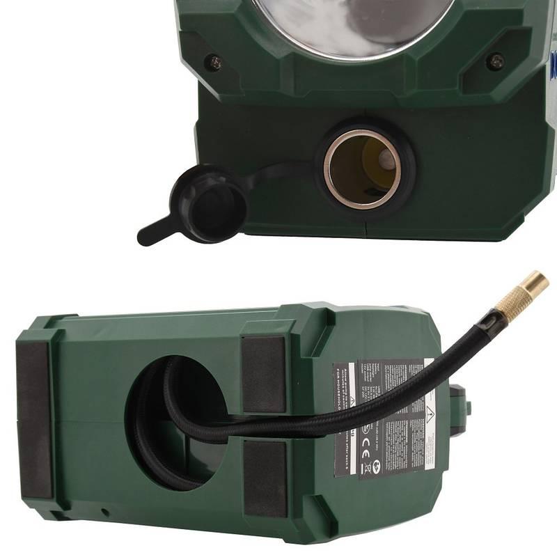 Startovací box Compass Aku Power