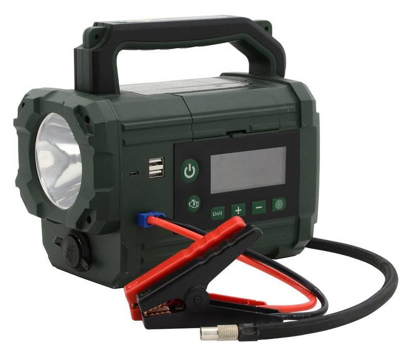 Startovací box Compass Aku Power