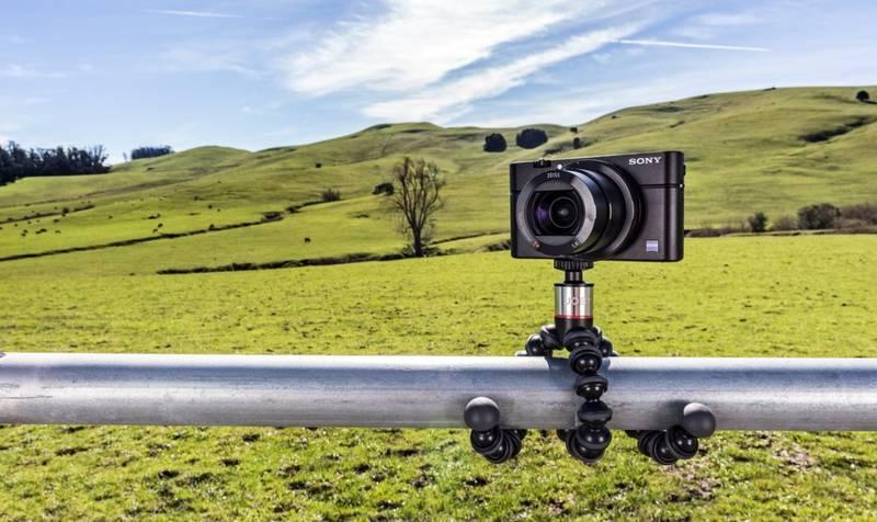 Stativ JOBY GorillaPod 500 černý