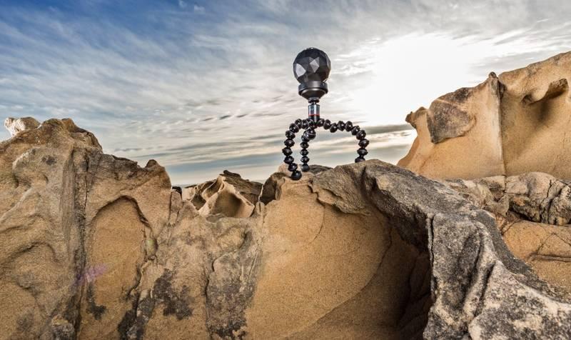 Stativ JOBY GorillaPod 500 černý