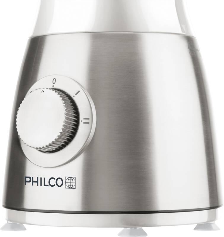 Stolní mixér Philco PHTB 6000 nerez