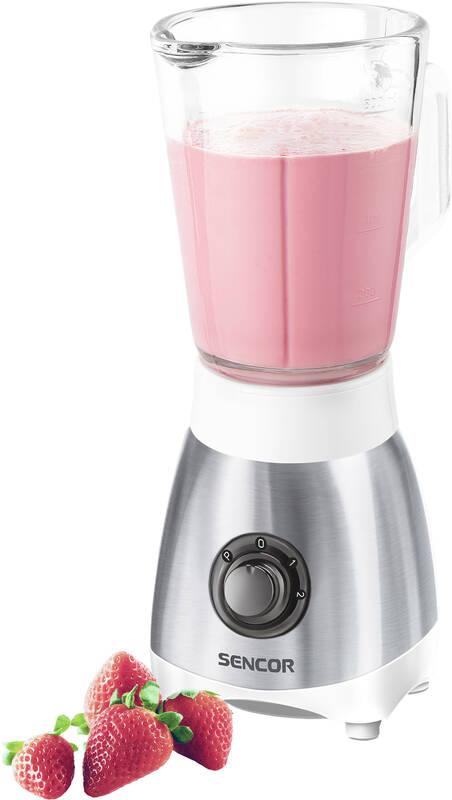 Stolní mixér Sencor SBL 3271SS