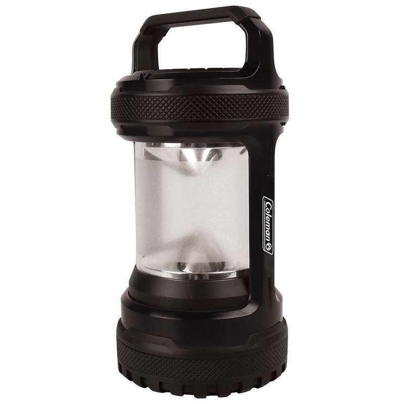 Svítilna Coleman TWIST 300 LITHIUM-ION RECHRG LED LANTERN BLACK EU