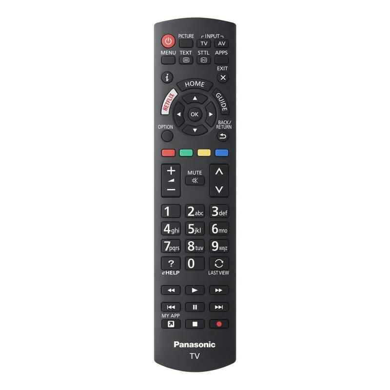 Televize Panasonic TX-32FS503E černá