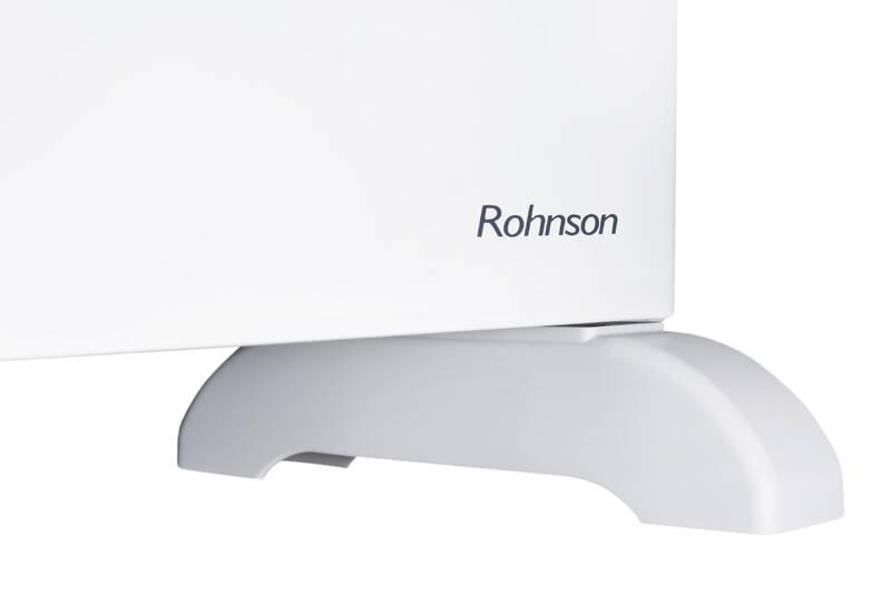 Teplovzdušný konvektor Rohnson R-013 bílý