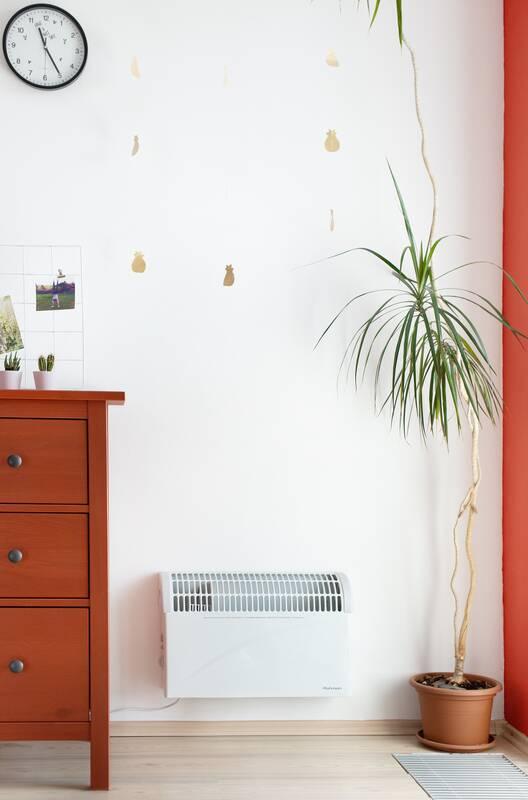 Teplovzdušný konvektor Rohnson R-013 bílý