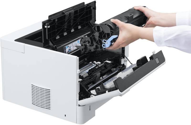 Tiskárna laserová Epson WorkForce AL-M310DN černý bílý