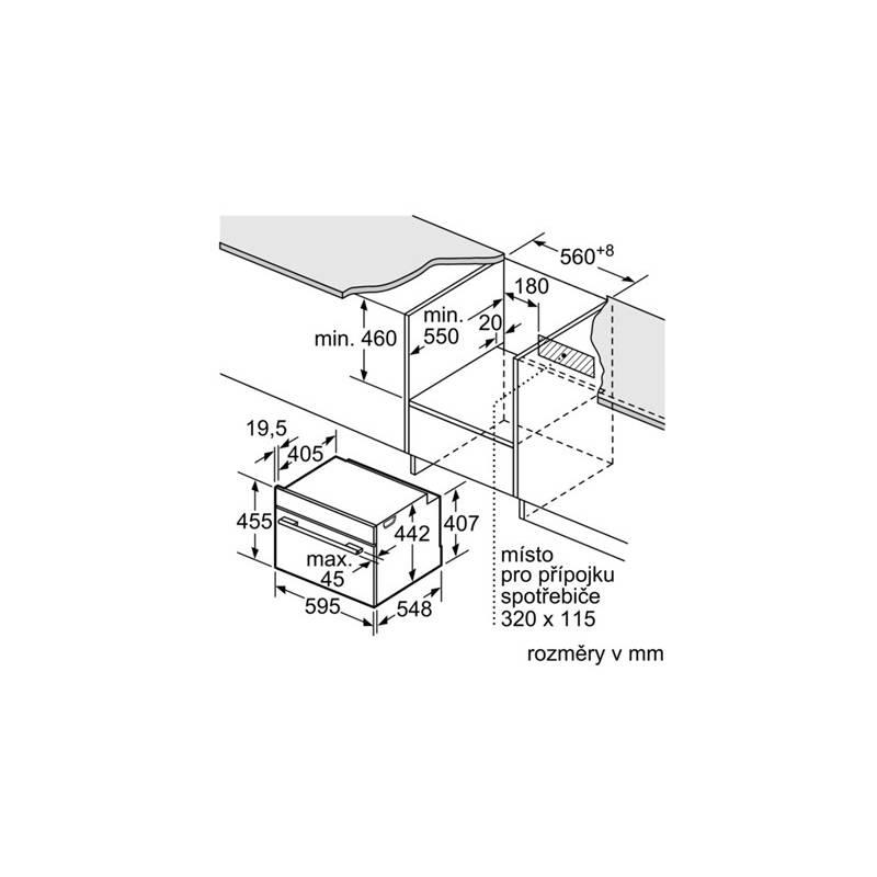 Trouba Bosch CMG656BS1
