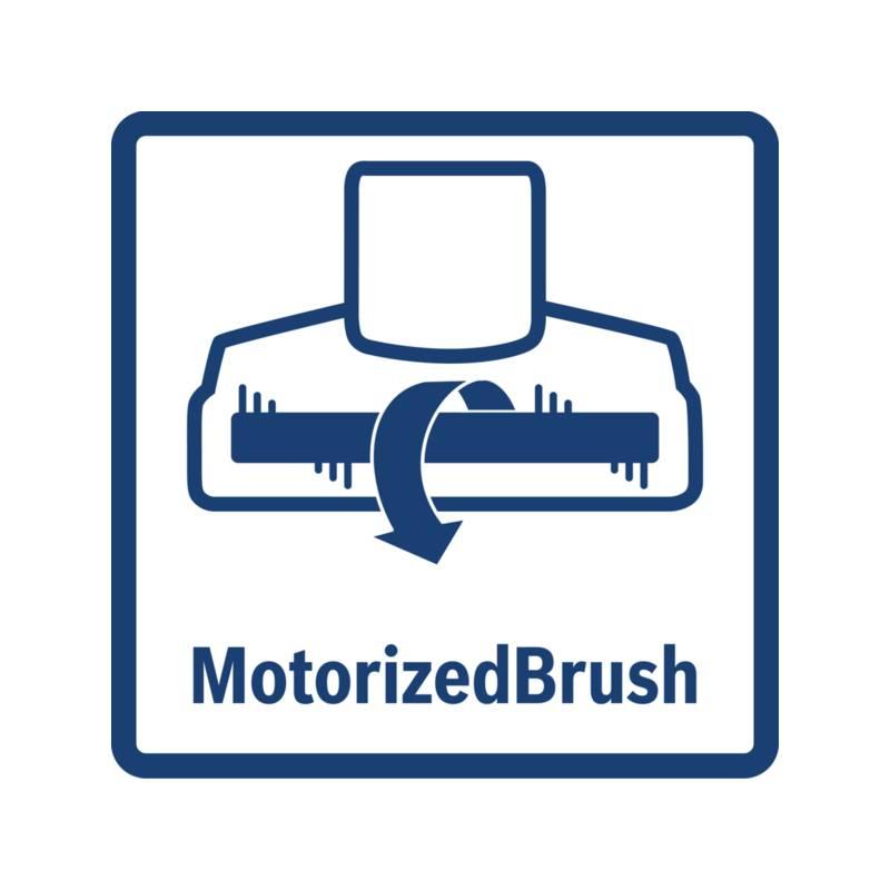 Tyčový vysavač Bosch BCH625LTD černý