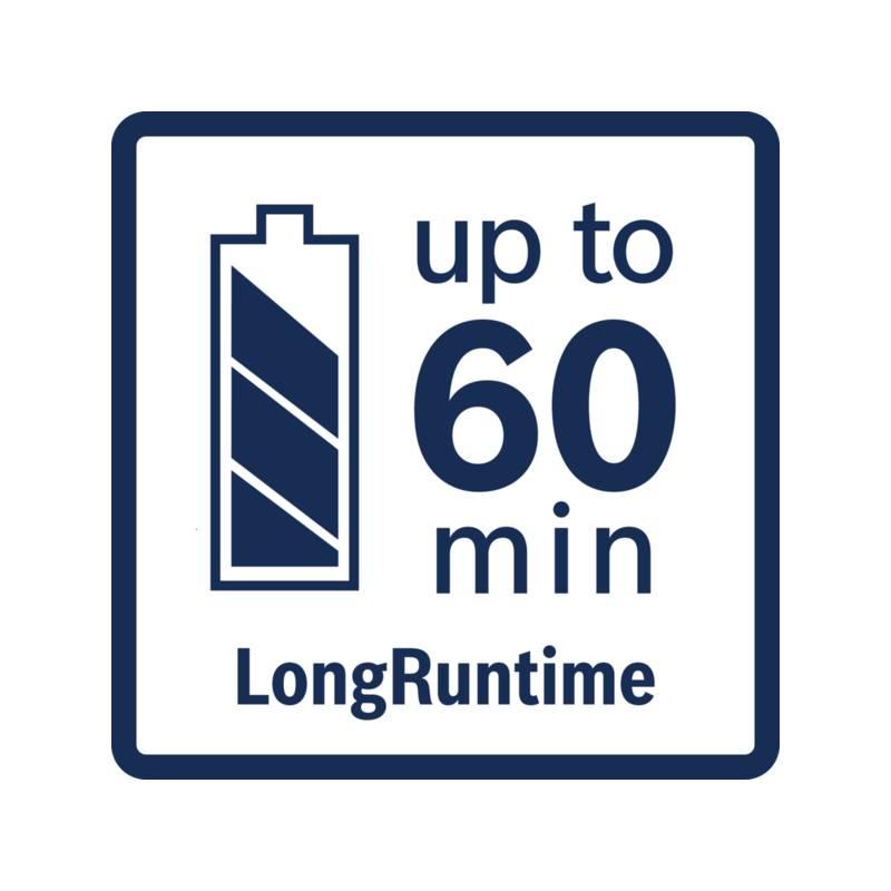 Tyčový vysavač Bosch BCH625LTD černý