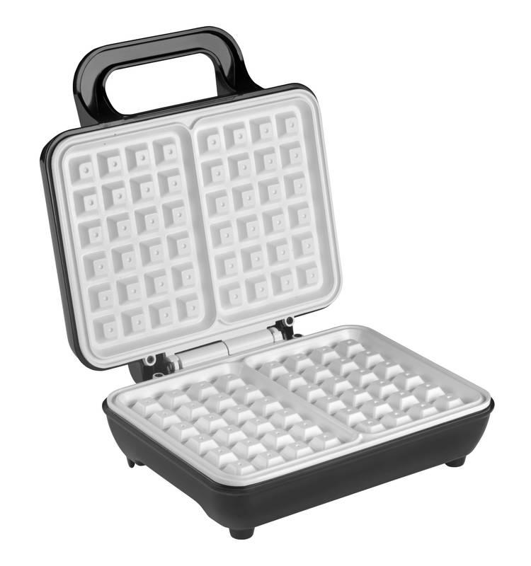 Vaflovač Concept VF3040 černý