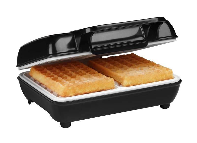 Vaflovač Concept VF3040 černý