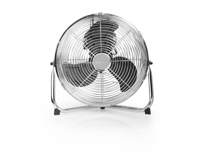 Ventilátor podlahový Tristar VE-5933 stříbrný