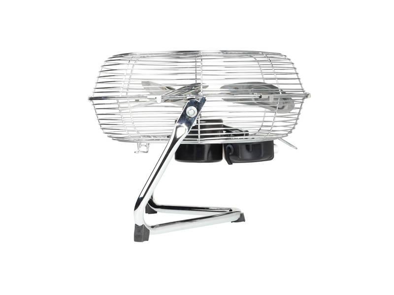 Ventilátor podlahový Tristar VE-5933 stříbrný