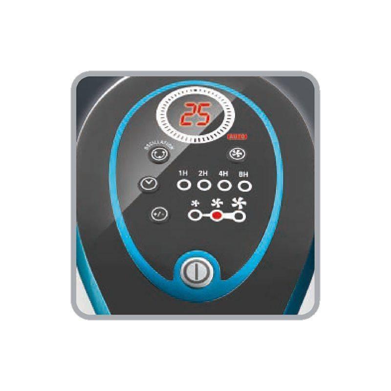 Ventilátor Rowenta EOLE COMPACT VU6210F0 bílý