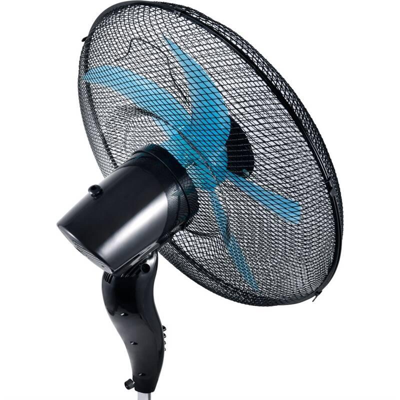 Ventilátor stojanový Ardes EA50PB černý