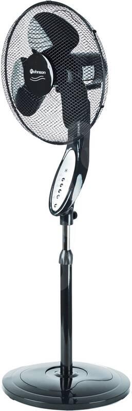 Ventilátor stojanový Rohnson R-845 černý