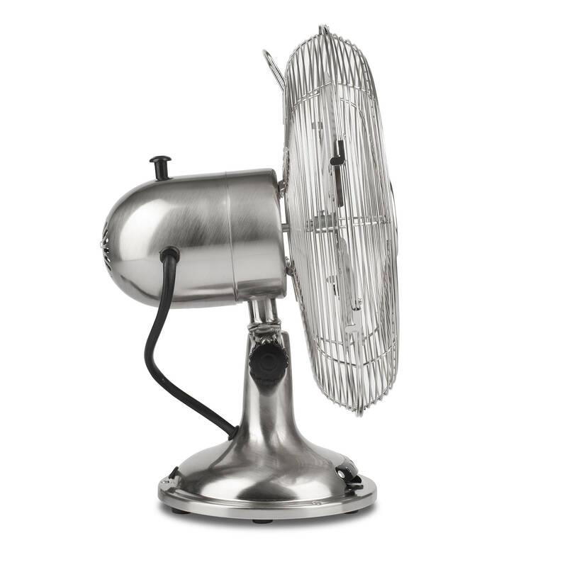 Ventilátor stolní G3 Ferrari G5003406 chrom