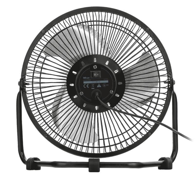 Ventilátor Trust Xstream Breeze USB