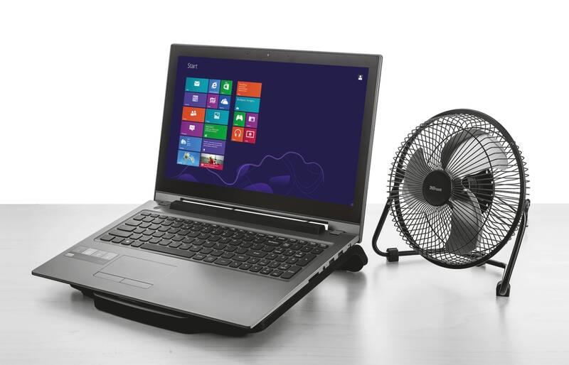 Ventilátor Trust Xstream Breeze USB