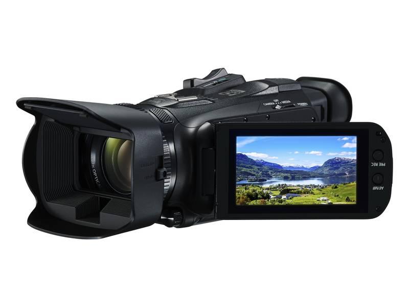 Videokamera Canon LEGRIA HF G26 černá