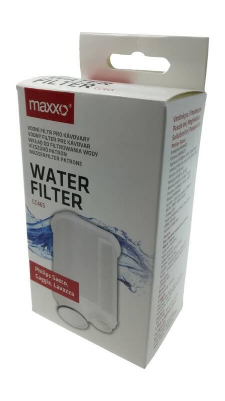Vodní filtr pro espressa Maxxo CC465