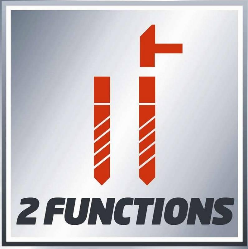 Vrtačka Einhell TC-ID 650 E Classic