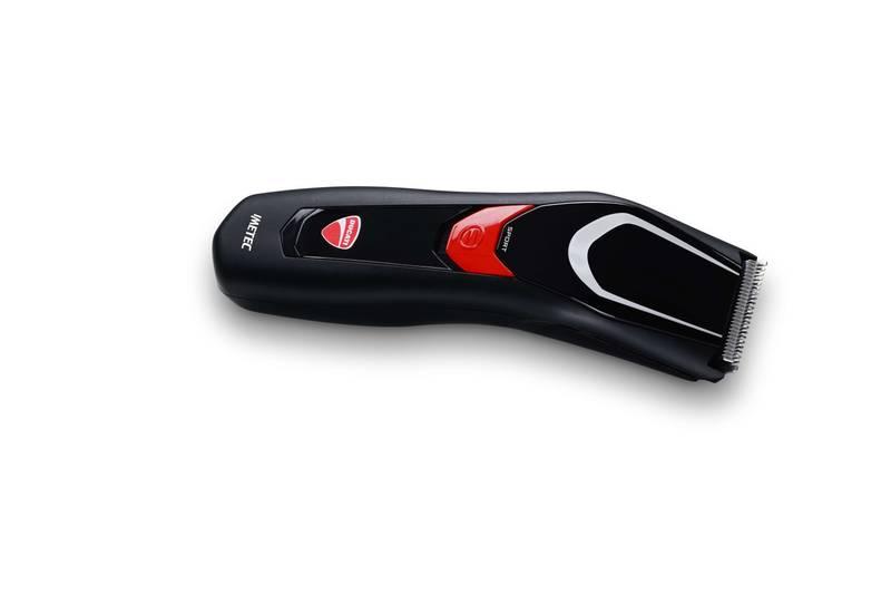 Zastřihovač vlasů Imetec Ducati HC 709 PIT-LINE černý červený