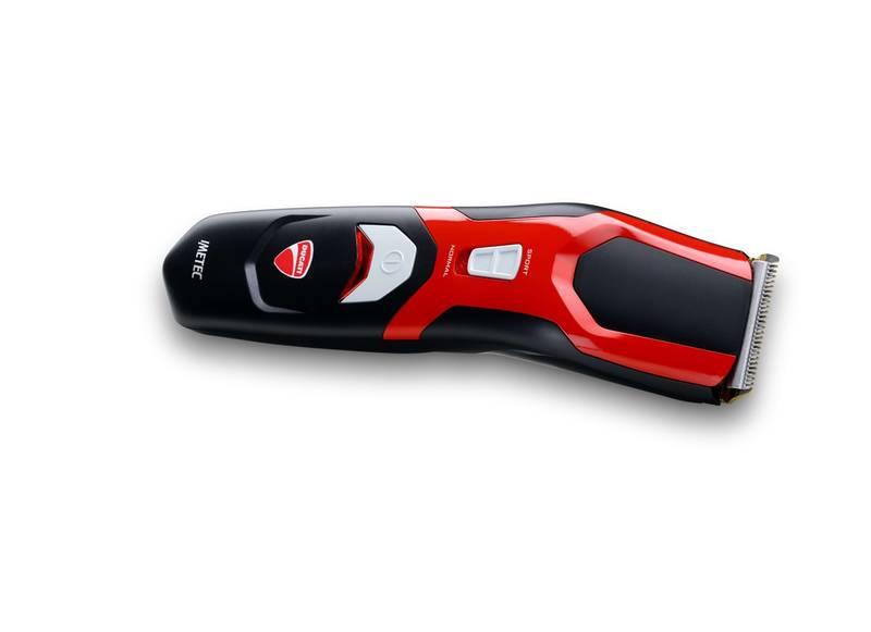 Zastřihovač vlasů Imetec Ducati HC 909 S-Curve černý červený