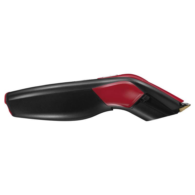 Zastřihovač vlasů Imetec Ducati HC 919 Podium černý červený