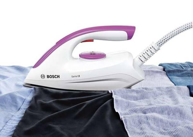 Žehlicí systém Bosch TDS2110 růžová