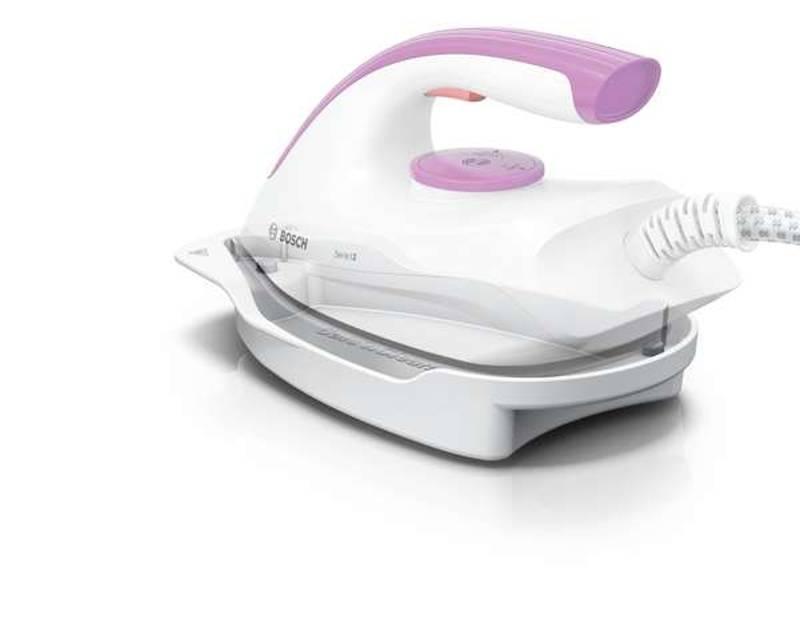 Žehlicí systém Bosch TDS2110 růžová