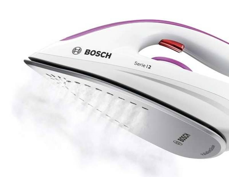 Žehlicí systém Bosch TDS2110 růžová
